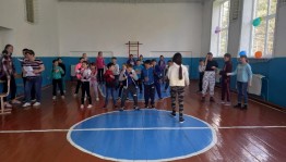 Игровая программа «Дружба–это чудо»