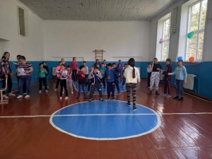 Игровая программа «Дружба–это чудо»