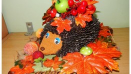 Мастер-класс по изготовлению поделок