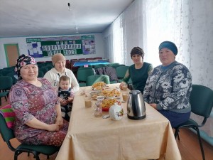 Вечер отдыха «Для тех, кому за 30...»