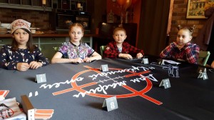 Игровая встреча «Мафия»