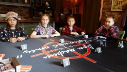 Игровая встреча «Мафия»