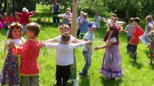 День игр «Ребячьи потехи»