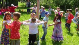 День игр «Ребячьи потехи»