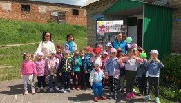 Игровая программа «Мы здоровыми растем»