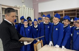 Ведущие библиотеки Башкортостана отметили Всемирный день книг и авторского права