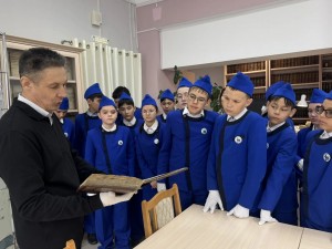 Ведущие библиотеки Башкортостана отметили Всемирный день книг и авторского права