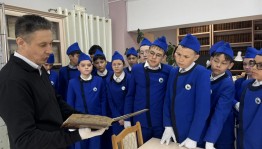 Ведущие библиотеки Башкортостана отметили Всемирный день книг и авторского права