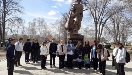 Экскурсия по родным улицам «Мы живем в Ишимбае»