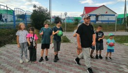 Праздник «До следующего лета!»