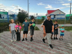 Праздник «До следующего лета!»