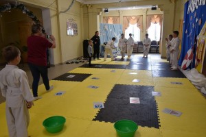 Игровая программа «В гостях у Светофора»