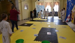 Игровая программа «В гостях у Светофора»