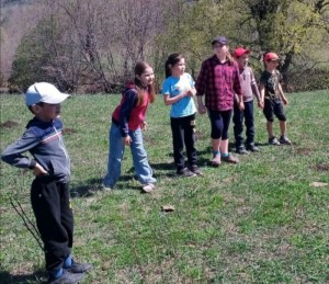 «Внимание на старт»