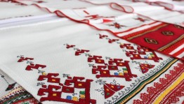 «Волшебство чувашской вышивки»