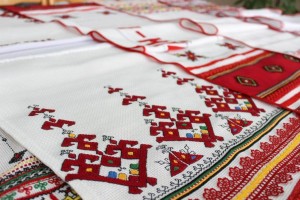 «Волшебство чувашской вышивки»