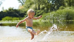 Беседа «У воды – без беды»