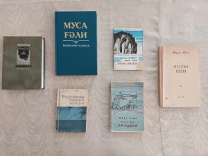 Информационный час «Муса Гали - вдохновенный певец родной земли»