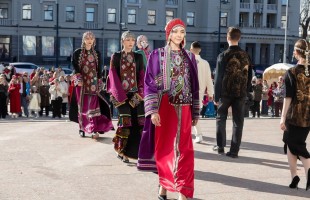 День национального костюма народов Республики Башкортостан — праздник единства традиций