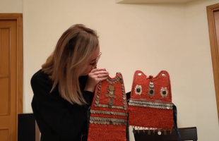 Госансамбль народного танца имени Файзи Гаскарова выступит в Москве