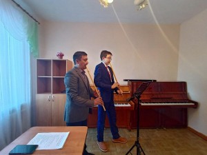 Открытый урок по теме: «Работа над дыханием при игре на курае»