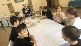 Интеллектуальная викторина для школьников «Зима на пороге»