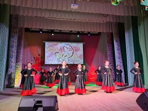 «За всё тебя благодарю!»