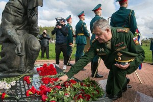 Тематический вечер «Неизвестные солдаты России»
