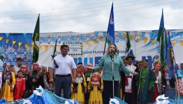 Фестиваль «Бишбалык»: праздник единства и гармонии народов Башкортостана