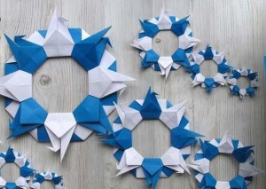 Мастерилка «Белый журавлик»