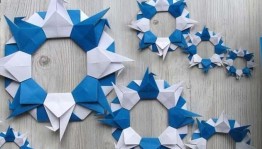 Мастерилка «Белый журавлик»