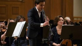 Национальный симфонический оркестр РБ отправляется на гастроли  в Татарстан