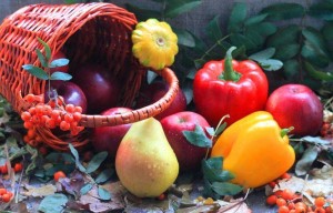 Ярмарка «Дары осени»