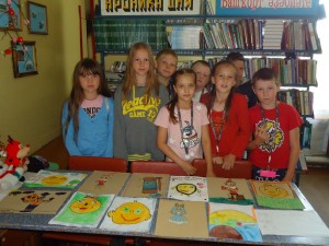 Яркие краски лета