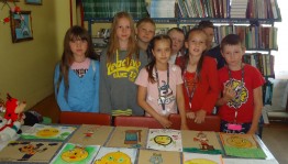 Яркие краски лета