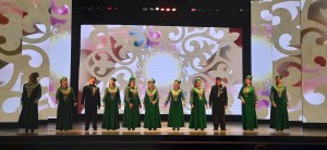 Концерт «Путь длиною в 50 лет...»