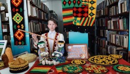 Творческая встреча «Добрых рук творенье»