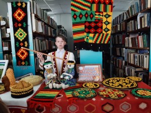 Творческая встреча «Добрых рук творенье»