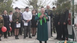 Митинг «Ради жизни на земле»