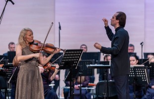 Госоркестр РБ посвятил концерт памяти своего основателя Тагира Камалова