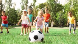 Игровая программа «Мой веселый звонкий мяч»