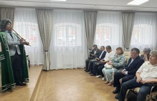 Писатели Башкортостана почтили память Салавата Юлаева