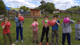 Игровая программа «Летние приключения»