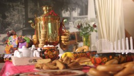 В гостях у чая