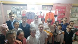 Тематическая экскурсия «Сказ о Петре и Февронии»