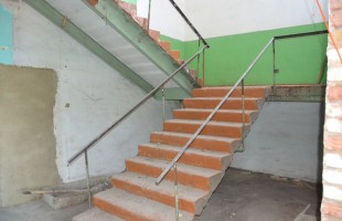 Амина Шафикова ознакомилась с ходом капитального ремонта II-Иткуловского Сельского дома культуры