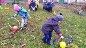 «Мы за здоровый образ жизни» познавательно-игровая программа