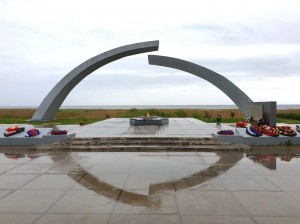 «Город в стальном кольце»