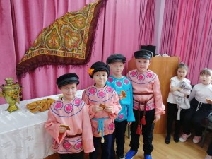 «Тайна старого сундука»