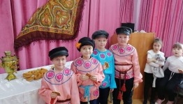 «Тайна старого сундука»